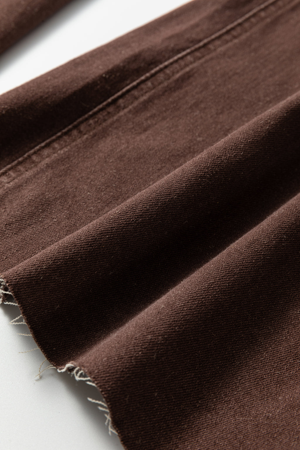 Retro Washed Patch Pocket Loose Jeans