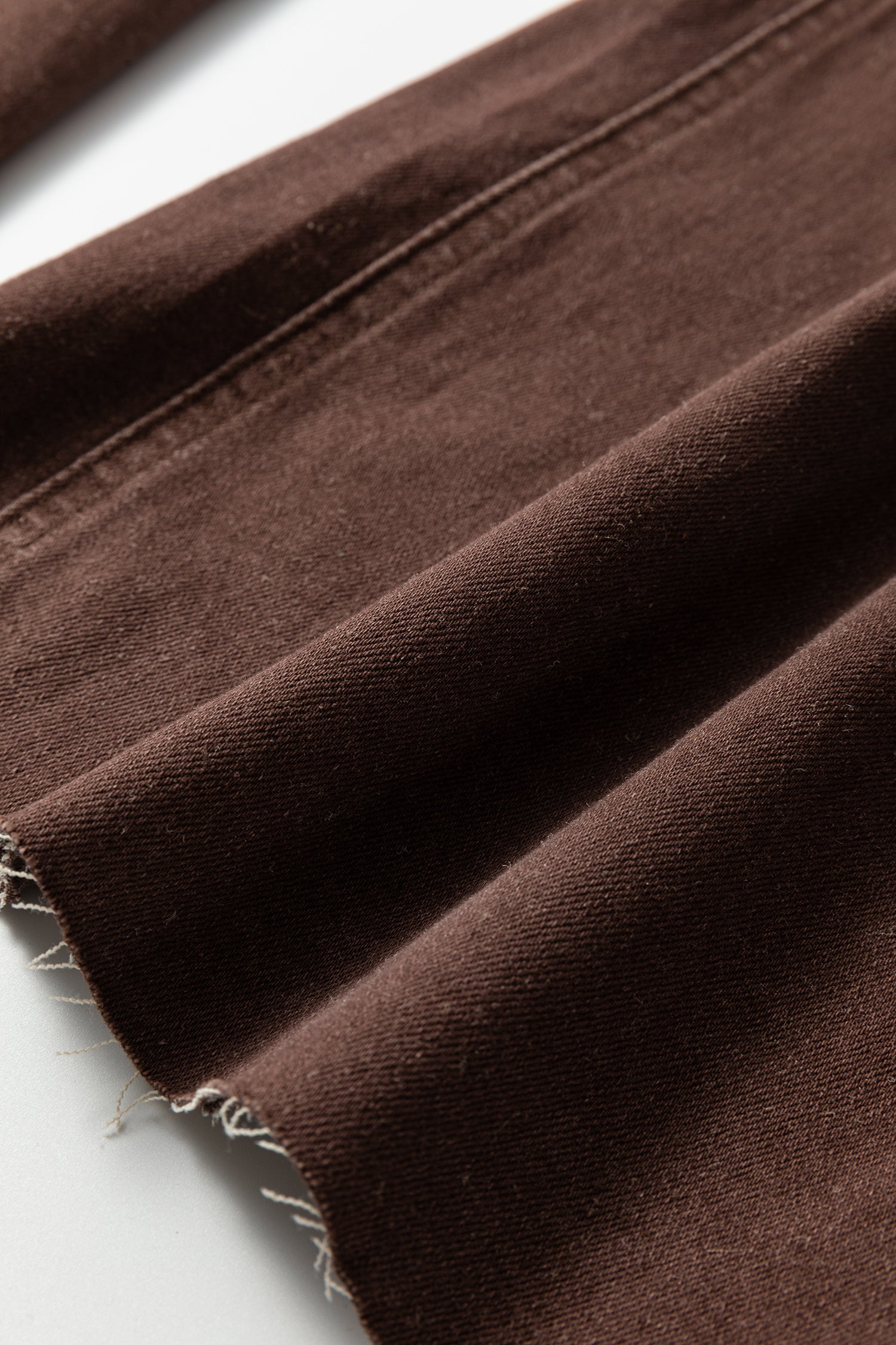 Retro Washed Patch Pocket Loose Jeans