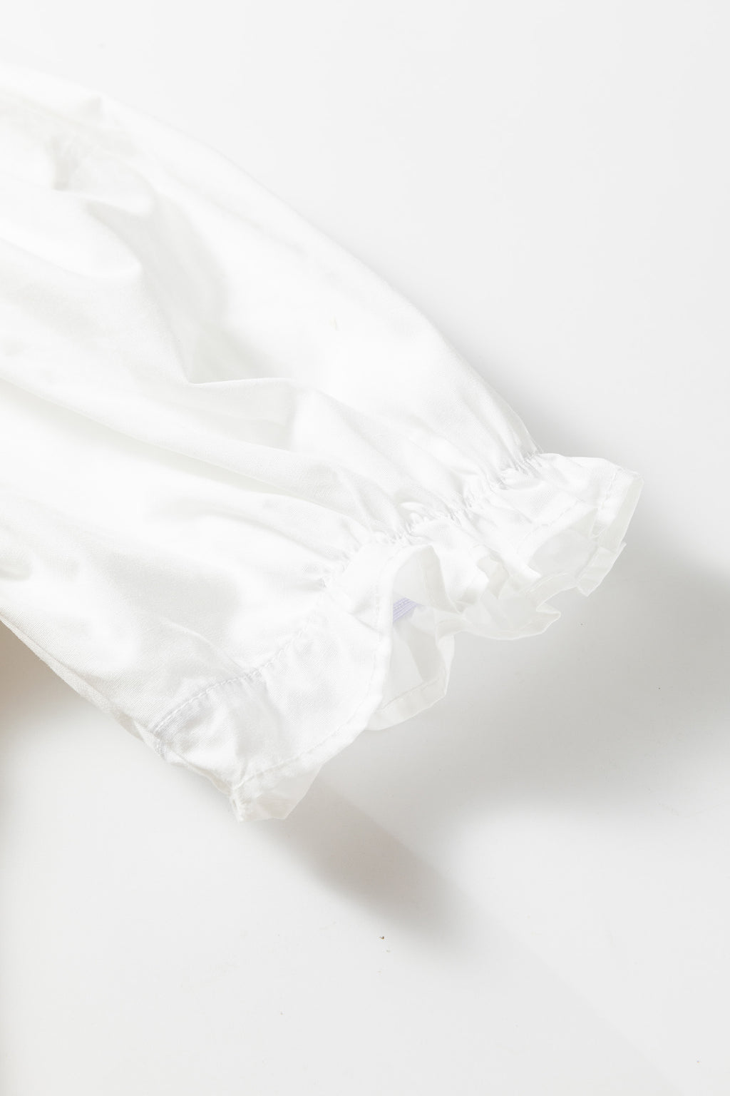 Light French Beige Round Neck Knit Contrast Short Sleeve Patchwork Sweater Top