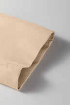 Parchment Plaid Liner Patchwork Single Breasted Trench Coat