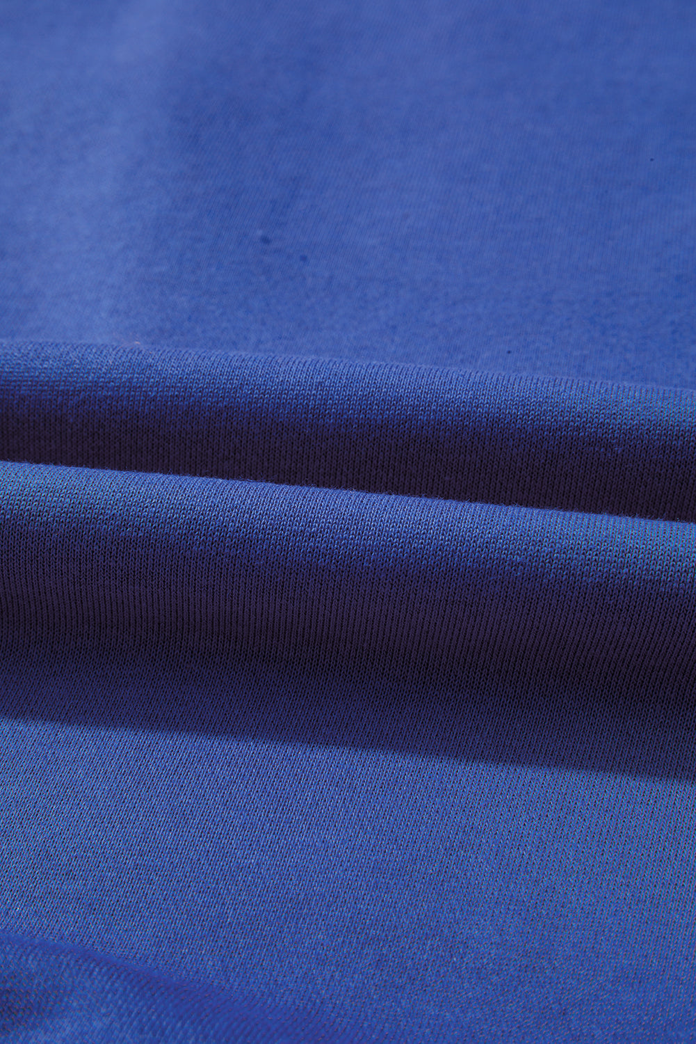 Red Dahlia Varsity Striped Detail Drop Shoulder Oversized Sweatshirt