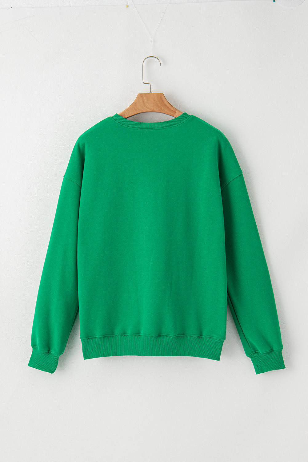 MERRY Graphic Pullover Sweatshirt
