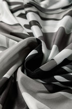 Western Fashion Camouflage Print Mesh Long Sleeve Top