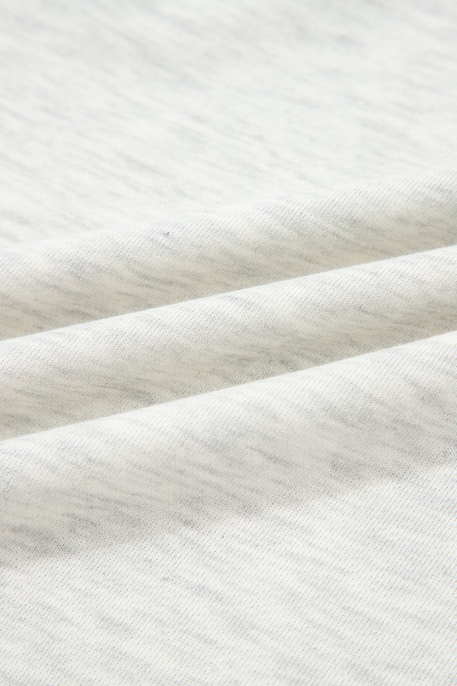 Beige Plus Size Contrast Denim Patchwork Cuffed Sleeve Polo Tee