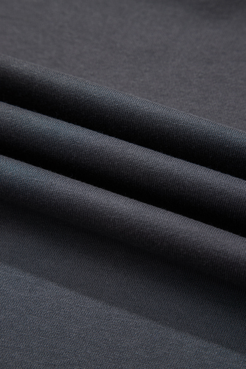 Rose Red Varsity Striped Detail Drop Shoulder Oversized Sweatshirt