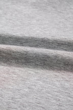 Light Grey Color Block Patchwork V Neck Drawstring Hoodie